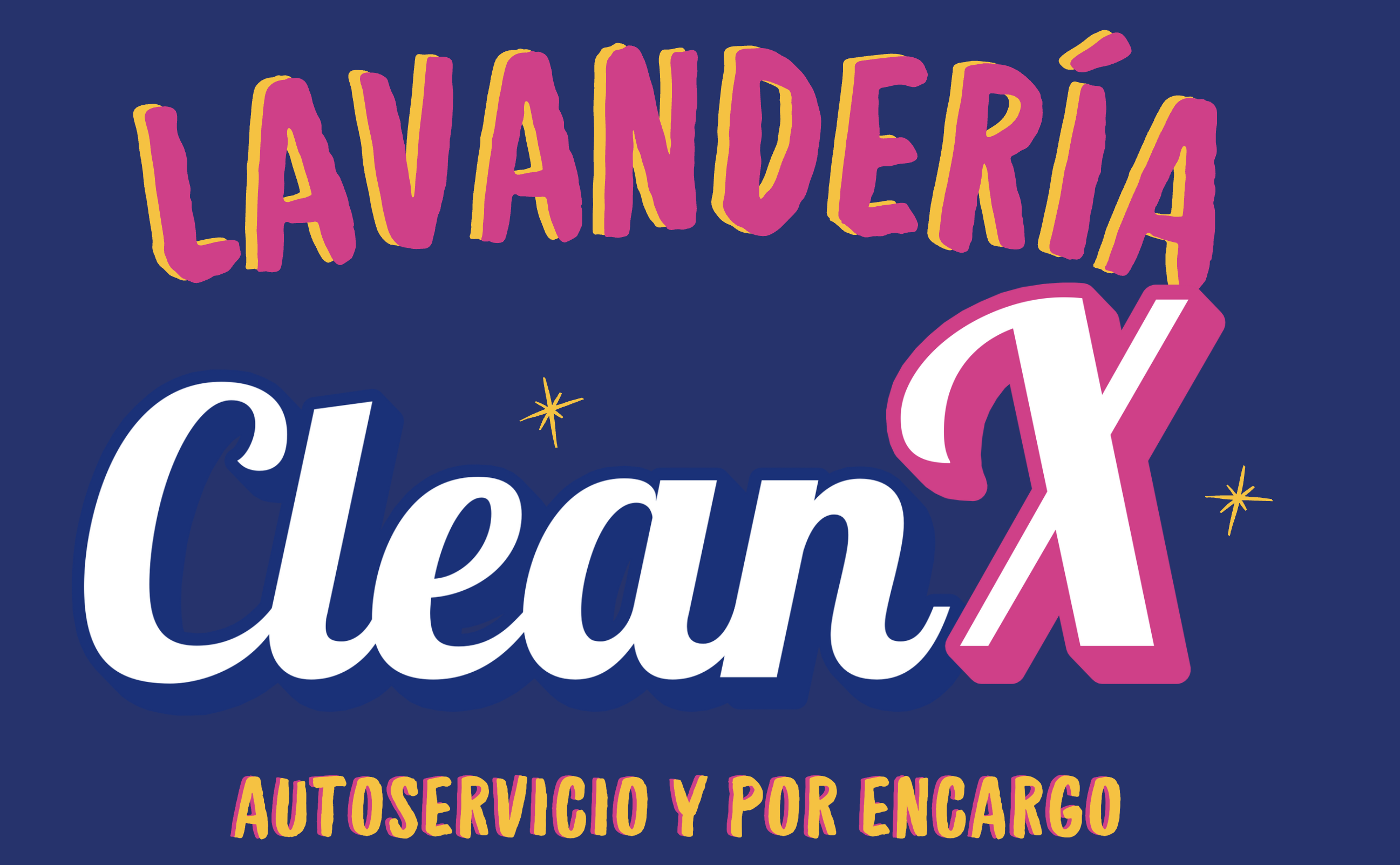 CleanX Lavandería